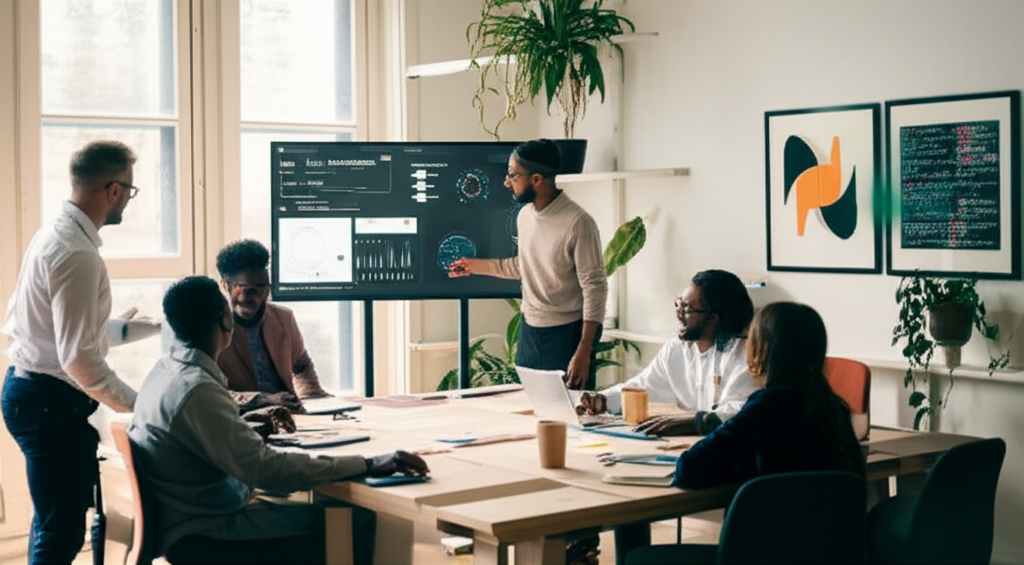 KLEX team collaboration